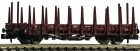 825602 Fleischmann Flat car type Rm